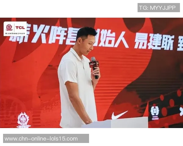 易建联：从篮球场上的传奇到中国体育的精神象征之路